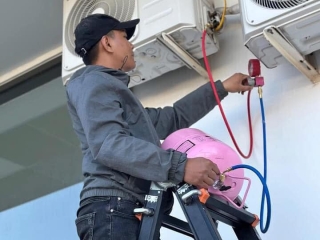 Sửa máy lạnh giá rẻ BMT-Đắk Lắk