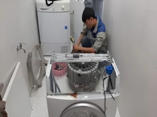 Vệ sinh Máy giặt tại Buôn Ma Thuột