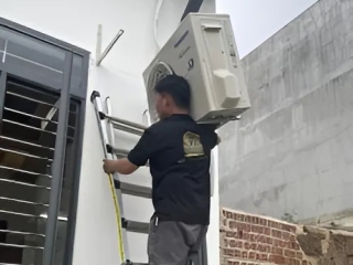 Lắp đặt máy lạnh trọn gói BMT - Đắk Lắk