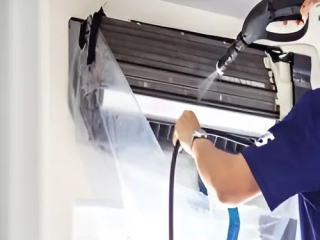 Vệ sinh máy lạnh BMT - Đắk Lắk