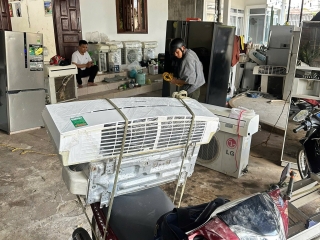 ĐIỆN LẠNH HOÀNG NGUYÊN BUÔN MA THUỘT: 24 GIỜ VÌ KHÔNG GIAN MÁT LÀNH - HÀNH TRÌNH PHỤC VỤ TẬN TÂM