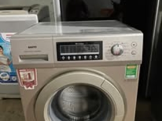 TẠI SAO MÁY GIẶT RUNG LẮC MẠNH KHI VẮT? NGUYÊN NHÂN VÀ CÁCH KHẮC PHỤC HIỆU QUẢ TẠI NHÀ