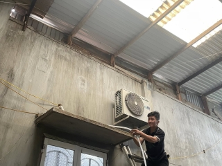 Điện Lạnh Hoàng Nguyên: Dịch Vụ Vệ Sinh Máy Lạnh Chuyên Nghiệp, Nhanh Chóng Tại Buôn Ma Thuột