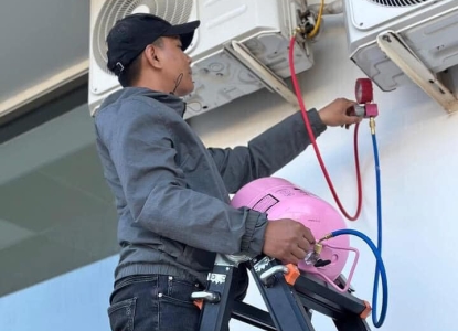 Sửa máy lạnh giá rẻ BMT-Đắk Lắk