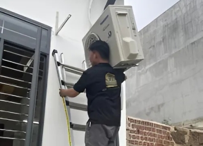 Lắp đặt máy lạnh trọn gói BMT - Đắk Lắk