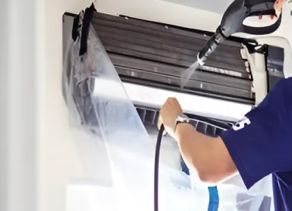 Vệ sinh máy lạnh BMT - Đắk Lắk