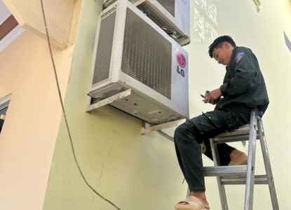 5 DẤU HIỆU ĐIỀU HÒA SẮP HỎNG – CẦN SỬA NGAY ĐỂ TRÁNH CHI PHÍ LỚN