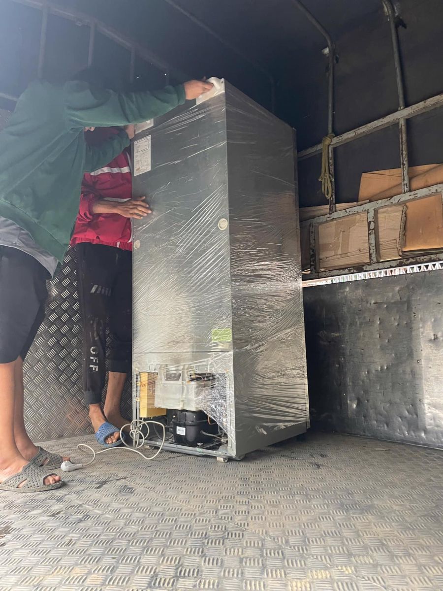 sửa tủ lạnh uy tín đăk lăk