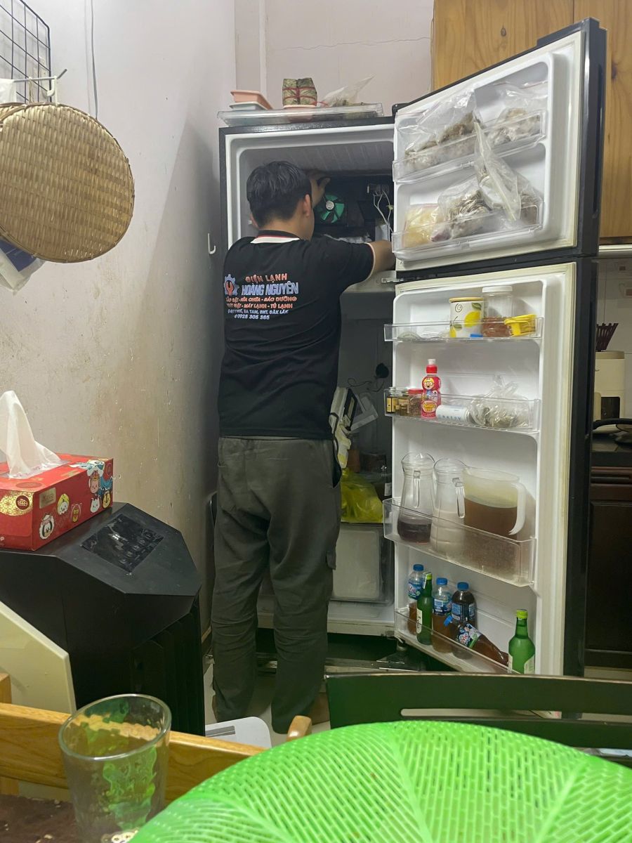 sửa tủ lạnh đăk lăk