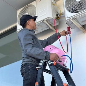 Sửa máy lạnh giá rẻ BMT-Đắk Lắk