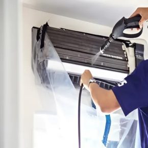 Vệ sinh máy lạnh BMT - Đắk Lắk