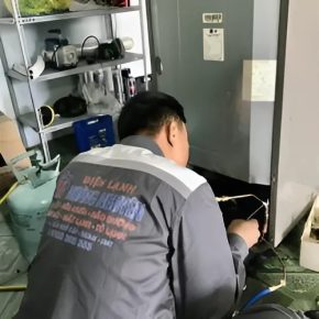 Sửa tủ lạnh tại Buôn Ma Thuột