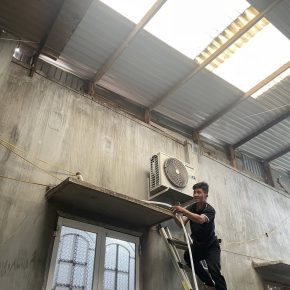 Điện Lạnh Hoàng Nguyên: Dịch Vụ Vệ Sinh Máy Lạnh Chuyên Nghiệp, Nhanh Chóng Tại Buôn Ma Thuột