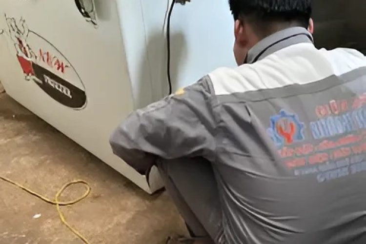 Sửa tủ đông, tủ mát tại nhà