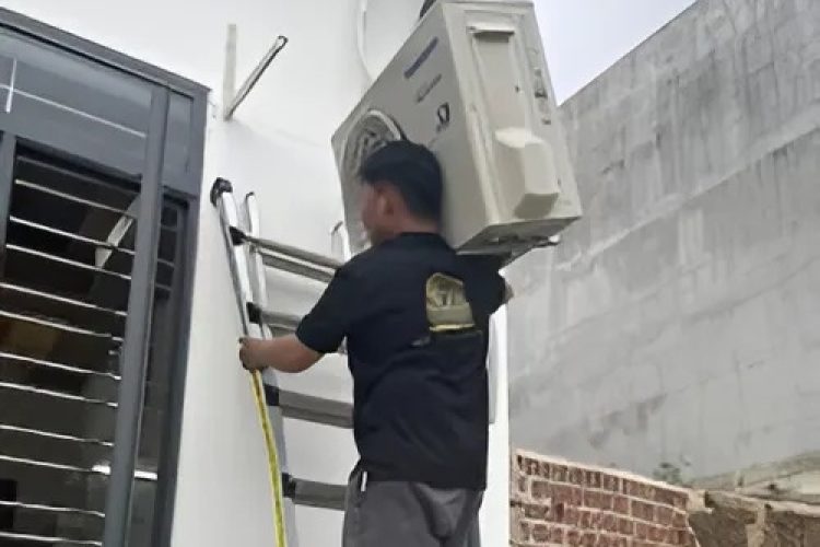 Lắp đặt máy lạnh trọn gói BMT - Đắk Lắk