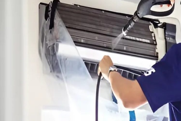 Vệ sinh máy lạnh BMT - Đắk Lắk
