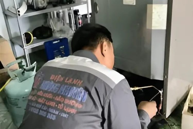 Sửa tủ lạnh tại Buôn Ma Thuột