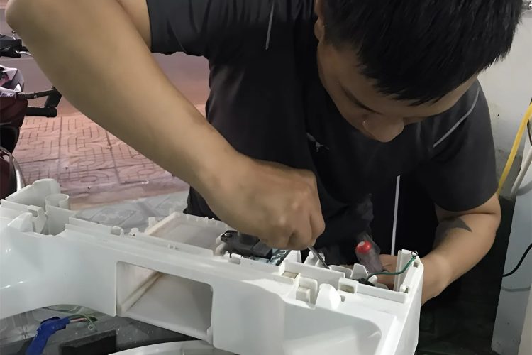 Sửa Máy giặt tại Buôn Ma Thuột